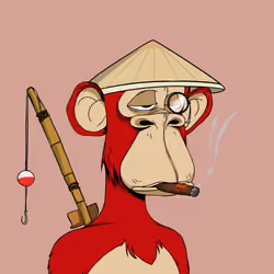 Japanese Born Ape Society #6312