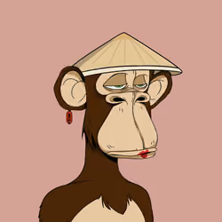 Japanese Born Ape Society #8230
