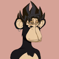 Japanese Born Ape Society #2738
