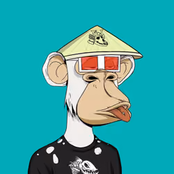Japanese Born Ape Society #1828