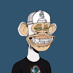 Japanese Born Ape Society #2338