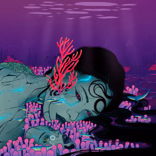 I am part of the ocean