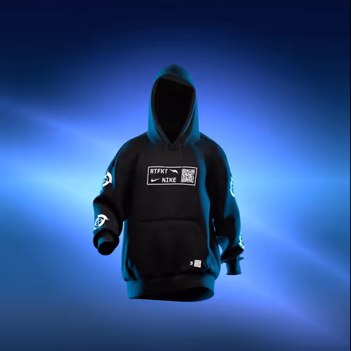 Rtfkt Nike Ar Hoodie Preforged