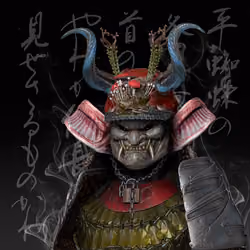 Ronin #3725