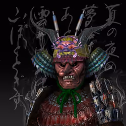 Ronin #3423