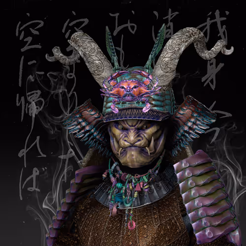 Oni Ronin