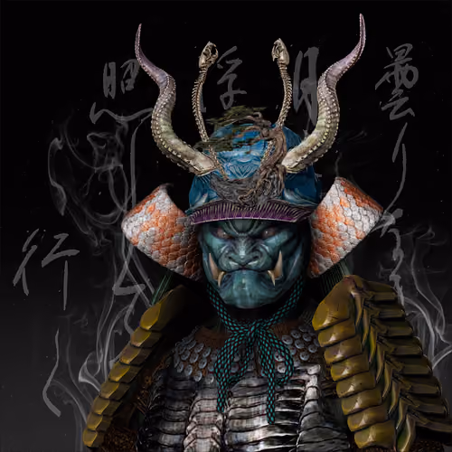 Ronin #0990