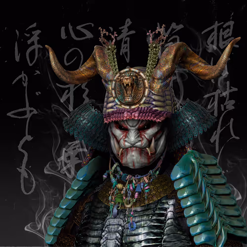 Oni Ronin