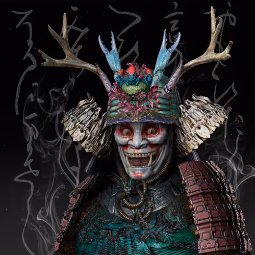 Oni Ronin