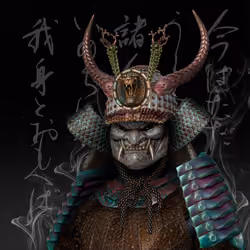 Ronin #0115