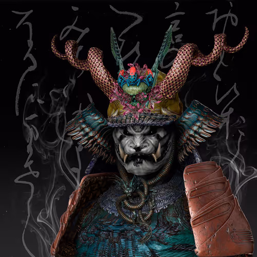 Oni Ronin