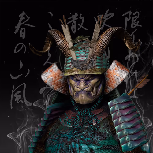 Ronin #2580