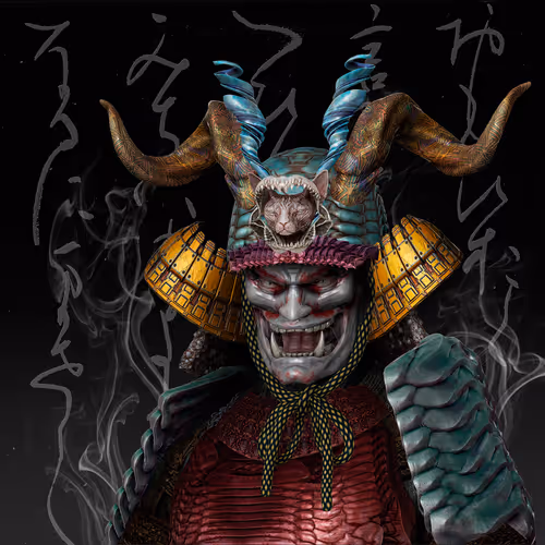 Oni Ronin