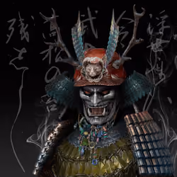 Ronin #3522
