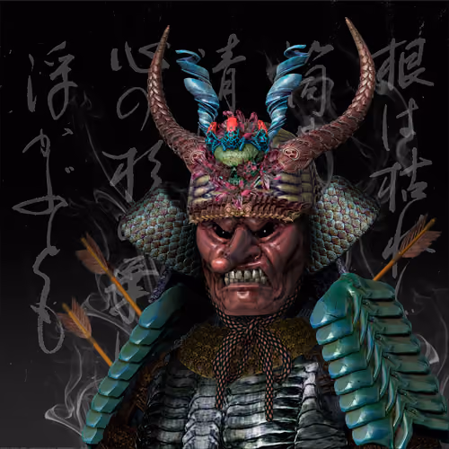 Ronin #0338