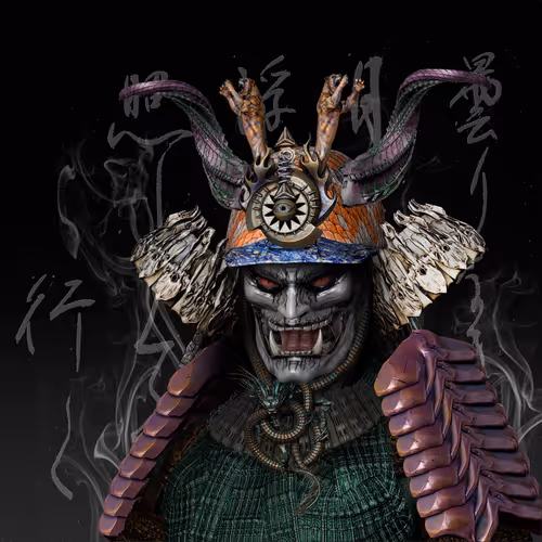 Oni Ronin