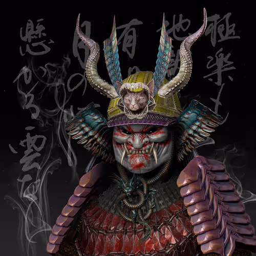 Oni Ronin