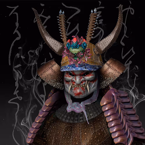 Oni Ronin