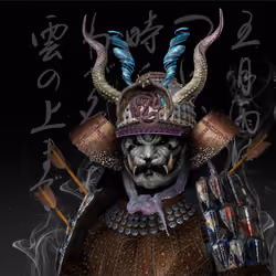 Ronin #2599