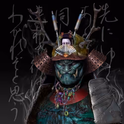 Ronin #0558
