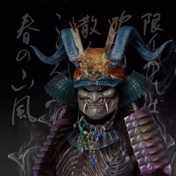 Ronin #3992