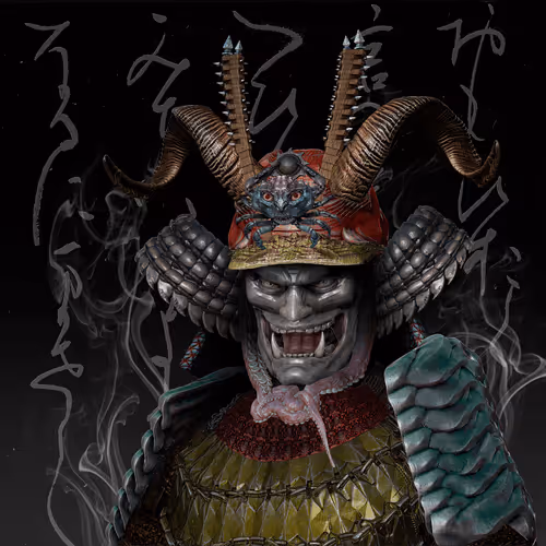 Oni Ronin