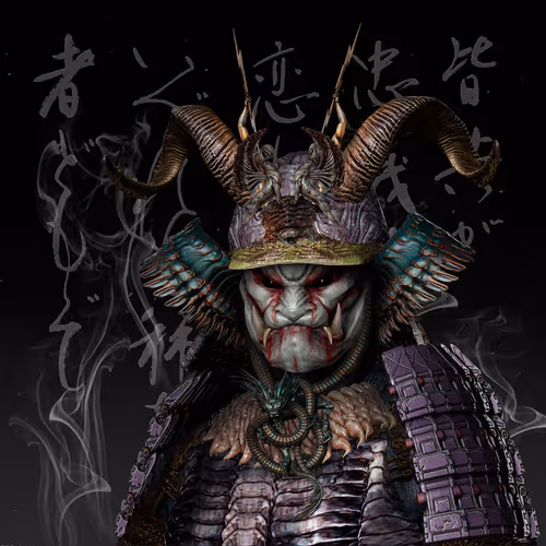 Oni Ronin