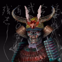 Ronin #4045
