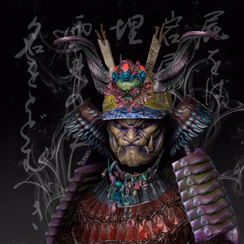 Oni Ronin