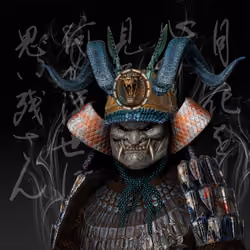 Ronin #0650