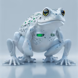 Cyber Frog 2448