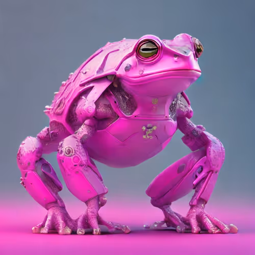 Cyber Frog 2840