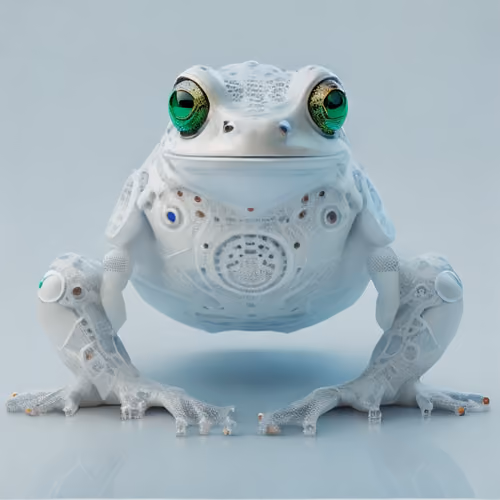Cyber Frog 2447