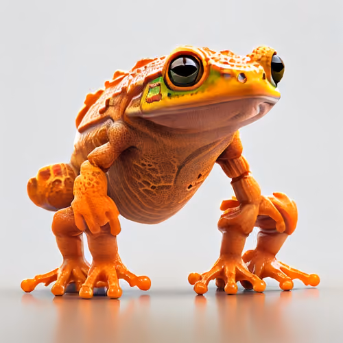 Cyber Frog 514