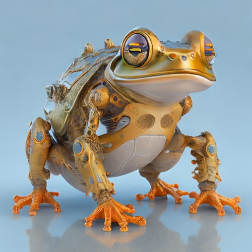 Cyber Frog 2106