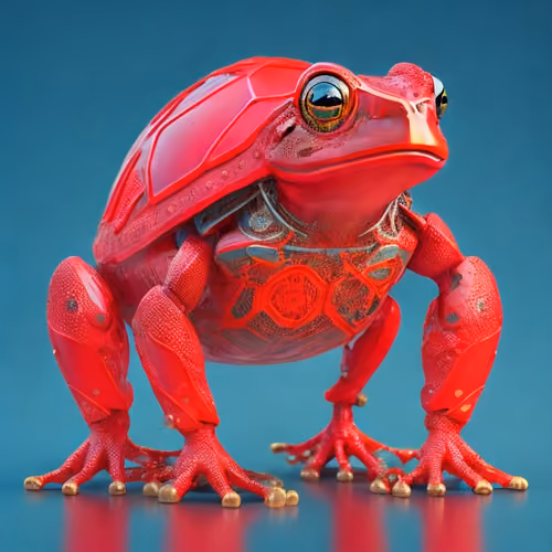 Cyber Frog 2895