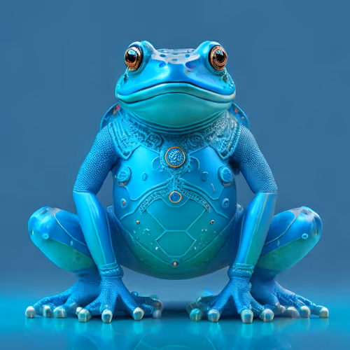 Cyber Frog 2404