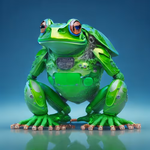 Cyber Frog 2697