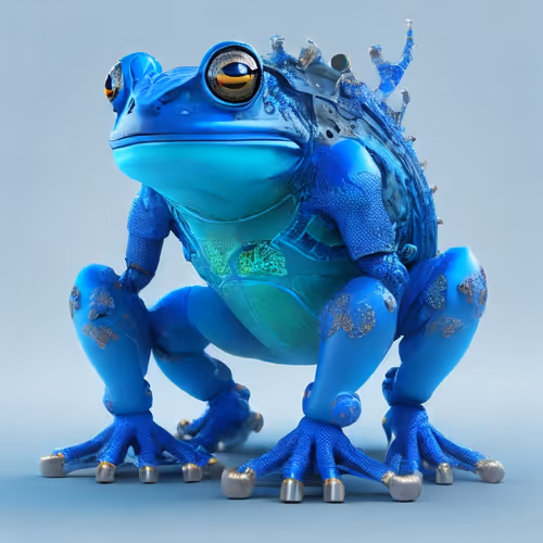 Cyber Frog 2721