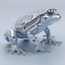 Cyber Frog 2540