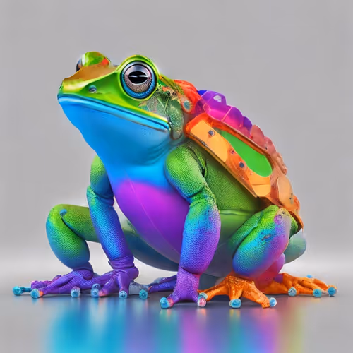 Cyber Frog 2127