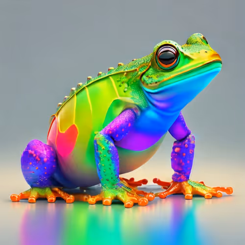 Cyber Frog 2995