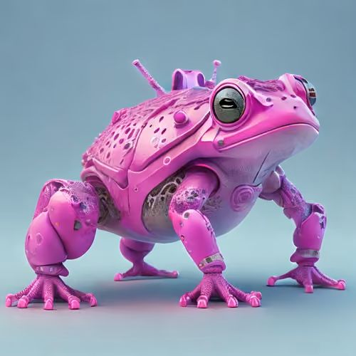 Cyber Frog 2657