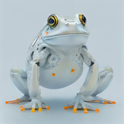 Cyber Frog 2552