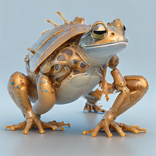 Cyber Frog 2105