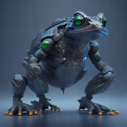 Cyber Frog 2341