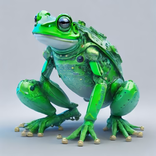 Cyber Frog 2615