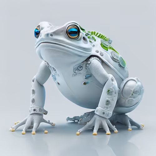 Cyber Frog 2472