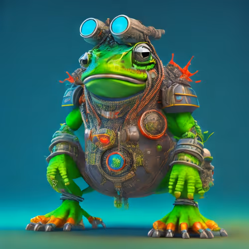 Frogeth