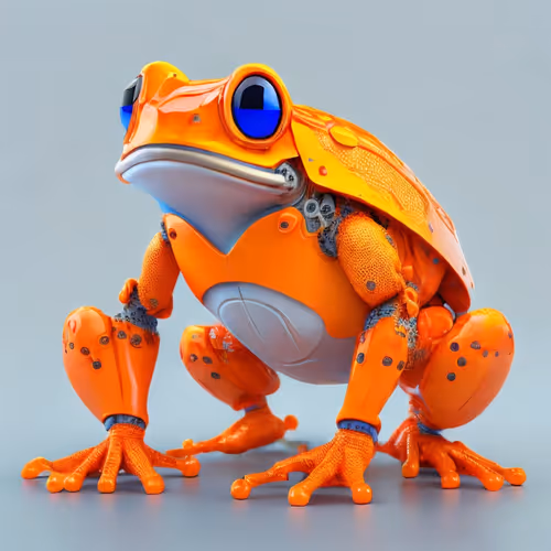 Cyber Frog 2658